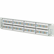 Tripp Lite by Eaton N252-P48-WH Network Patch Panel - N252-P48-WH