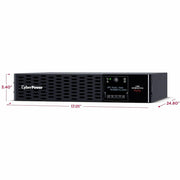 CyberPower Smart App Sinewave PR3000RTXL2UACN 3000VA Rack/Tower UPS - PR3000RTXL2UACN