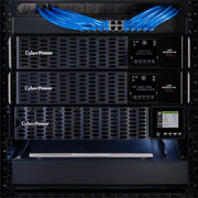 CyberPower Smart App Sinewave PR3000RTXL2UACN 3000VA Rack/Tower UPS - PR3000RTXL2UACN