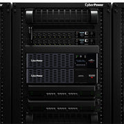 CyberPower Smart App Sinewave PR3000RTXL2UACN 3000VA Rack/Tower UPS - PR3000RTXL2UACN