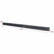 CyberPower PDU31116 20-Outlets PDU - PDU31116