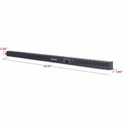 CyberPower PDU41116 16-Outlets PDU - PDU41116