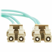 Tripp Lite by Eaton N820-03M-OM4TAA Fiber Optic Duplex Patch Network Cable - N820-03M-OM4TAA