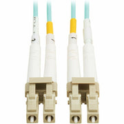Tripp Lite by Eaton N820-10M-OM4TAA Fiber Optic Duplex Patch Network Cable - N820-10M-OM4TAA