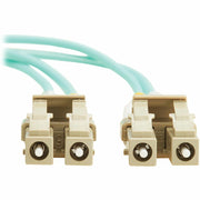 Tripp Lite by Eaton N820-10M-OM4TAA Fiber Optic Duplex Patch Network Cable - N820-10M-OM4TAA