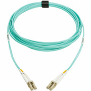 Tripp Lite by Eaton N820-05M-OM4TAA Fiber Optic Duplex Patch Network Cable