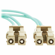 Tripp Lite by Eaton N820-05M-OM4TAA Fiber Optic Duplex Patch Network Cable - N820-05M-OM4TAA