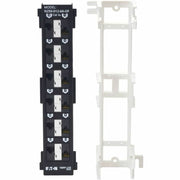 Tripp Lite by Eaton N250-012-6A-OF 12-Port Wall-Mount Cat6a Patch Panel - N250-012-6A-OF