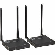 Tripp Lite series HDMI over Wireless Extender Kit w IR, 4K 60hz, 164ft (50M), Wireless HDMI, switchable channel