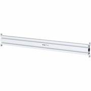 Tripp Lite series DMSWSLATTAA Mounting Rail for Slatwall, Display, Monitor, Monitor Mount, HDTV - Silver - TAA Compliant