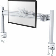 Tripp Lite series DMSW1332LTAA Mounting Arm for Monitor, Display, TV, Slatwall, Flat Panel Display, Digital Signage Display, HDTV - Silver - DMSW1332LTAA