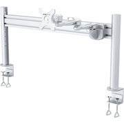 Tripp Lite series DMSW1332LTAA Mounting Arm for Monitor, Display, TV, Slatwall, Flat Panel Display, Digital Signage Display, HDTV - Silver - DMSW1332LTAA