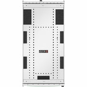 APC by Schneider Electric NetShelter SX Server Rack Gen 2, 48U, 2258H x 600W x 1200D mm, with Sides, White - AR3307W2