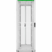 APC by Schneider Electric NetShelter SX Server Rack Gen 2, 42U, 1991H x 750W x 1200D mm, with Sides, White - AR3350W2