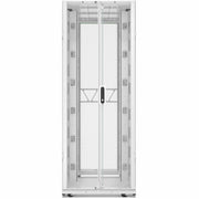 APC by Schneider Electric NetShelter SX Server Rack Gen 2, 42U, 1991H x 750W x 1200D mm, with Sides, White - AR3350W2