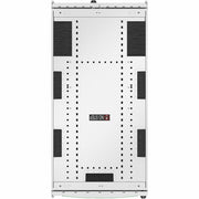 APC by Schneider Electric NetShelter SX Server Rack Gen 2, 42U, 1991H x 600W x 1200D mm, with Sides, White - AR3300W2