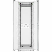 APC by Schneider Electric NetShelter SX Server Rack Gen 2, 42U, 1991H x 600W x 1200D mm, with Sides, White - AR3300W2