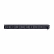 CyberPower Rackbar CPS815RMS 8-Outlets Surge Suppressor/Protector - CPS815RMS