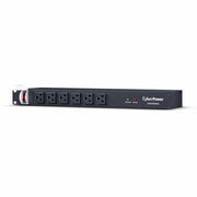 CyberPower Rackbar CPS1615RMS 16-Outlets Surge Suppressor/Protector - CPS1615RMS