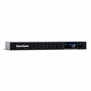 CyberPower PFC Sinewave CP700PFCRM1U 700VA Rack-mountable UPS - CP700PFCRM1U