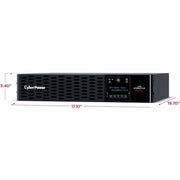 CyberPower New Smart App Sinewave UPS PR2200RTXL2UCN 2200VA Tower/rack convertible UPS - PR2200RTXL2UCN