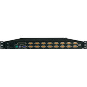 B020-016-17_Tripp Lite B020-016-17 16-Port 1U Console KVM Switch - Steel Housing