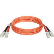 N306-07M_Tripp Lite by Eaton Fiber Optic Multimode Duplex Patch Cable