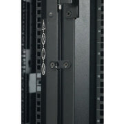 APC NetShelter SX Deep Rack Enclosure With Sides - AR3100