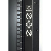 APC NetShelter SX Deep Rack Enclosure With Sides - AR3100