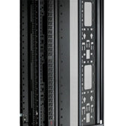 APC NetShelter SX Deep Rack Enclosure With Sides - AR3100