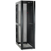 APC NetShelter SX Deep Rack Enclosure With Sides - AR3100