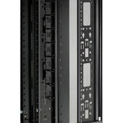 APC NetShelter SX Deep Rack Enclosure With Sides - AR3100