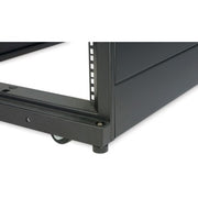 APC NetShelter SX Deep Rack Enclosure With Sides - AR3100