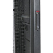 APC NetShelter SX Deep Rack Enclosure With Sides - AR3100