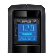 Tripp Lite by Eaton OmniSmart 650 VA Digital UPS - OMNI650LCD