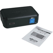 Tripp Lite by Eaton OmniSmart 650 VA Digital UPS - OMNI650LCD