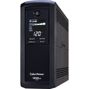 CyberPower UPS Systems CP1350AVRLCD Intelligent LCD -  Capacity: 1350 VA / 815 W - CP1350AVRLCD