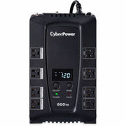 CyberPower Intelligent LCD CP600LCD 600 VA Desktop UPS