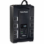 CyberPower Intelligent LCD CP600LCD 600 VA Desktop UPS - CP600LCD