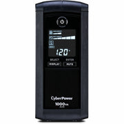 CyberPower UPS Systems CP1000AVRLCD Intelligent LCD -  Capacity: 1000 VA / 600 W