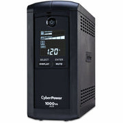 CyberPower UPS Systems CP1000AVRLCD Intelligent LCD -  Capacity: 1000 VA / 600 W - CP1000AVRLCD