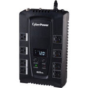 CyberPower Intelligent LCD CP825LCD 825 VA Desktop UPS - CP825LCD