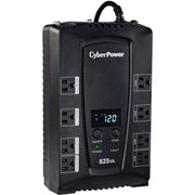 CyberPower Intelligent LCD CP825LCD 825 VA Desktop UPS - CP825LCD