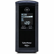 CyberPower UPS Systems CP850AVRLCD Intelligent LCD -  Capacity: 850 VA / 510 W