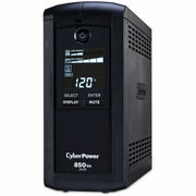 CyberPower UPS Systems CP850AVRLCD Intelligent LCD -  Capacity: 850 VA / 510 W - CP850AVRLCD