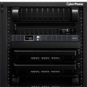 CyberPower UPS Systems OR700LCDRM1U Smart App LCD -  Capacity: 700 VA / 400 W - OR700LCDRM1U