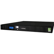 CyberPower Smart App Sinewave PR750LCDRM1U 750VA UPS - PR750LCDRM1U