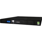 CyberPower Smart App Sinewave PR1000LCDRM1U 1000VA UPS - PR1000LCDRM1U