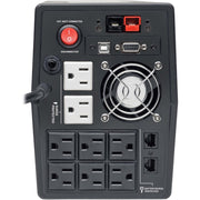 OMNIVS1500XL_Tripp Lite by Eaton 8-Outlet UPS Power Protection System