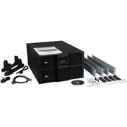 Tripp Lite Smart Online, SU10000RT3U, Expandable 10kVA Tower/Rack-mountable UPS System - SU10000RT3U